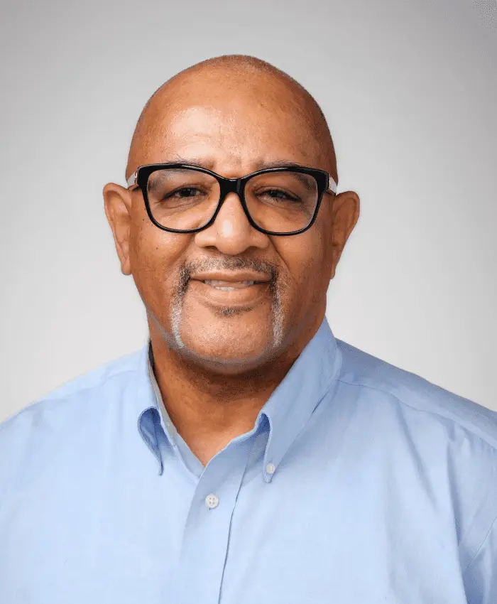 Jamal Walker - Director of Social Work