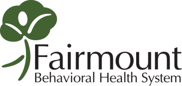 Fairmount Behavioral Health System Logo