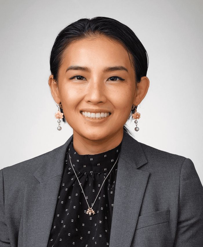 Zoey Kwan - Director of Information Management