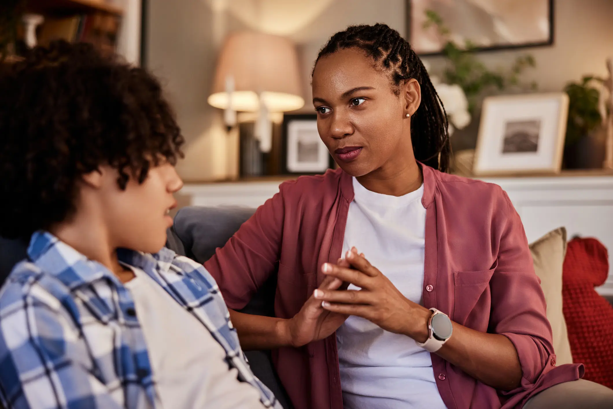 Adolescent Inpatient Program